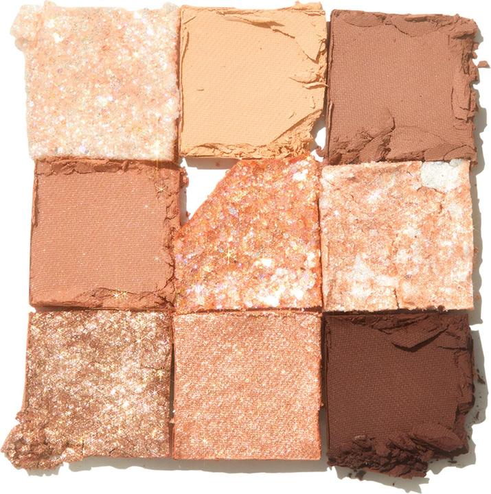 Actual product image Unleashia Glitterpedia N°2 All of Brown (All of Brown)