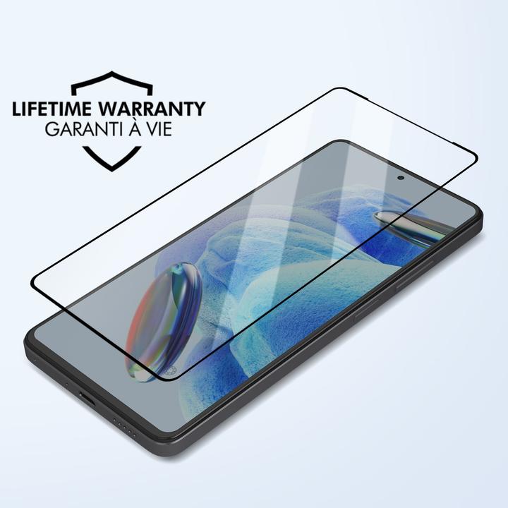 Produktbild Bigben Connected Flexible Glas-Folie (1 Stück, Xiaomi Redmi Note 12 Pro)