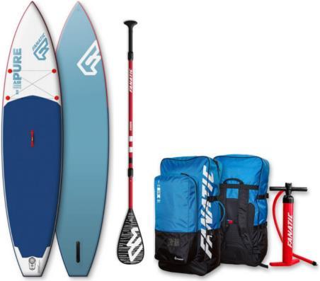 Fanatic Set Touring Pure Air