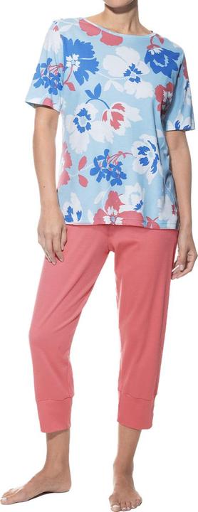 Produktbild Mey Springrose Schlafanzug (48, 4XL)