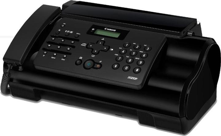 Produktbild Canon FAX-JX210P, Normalpapier-Tintenstrahlfax