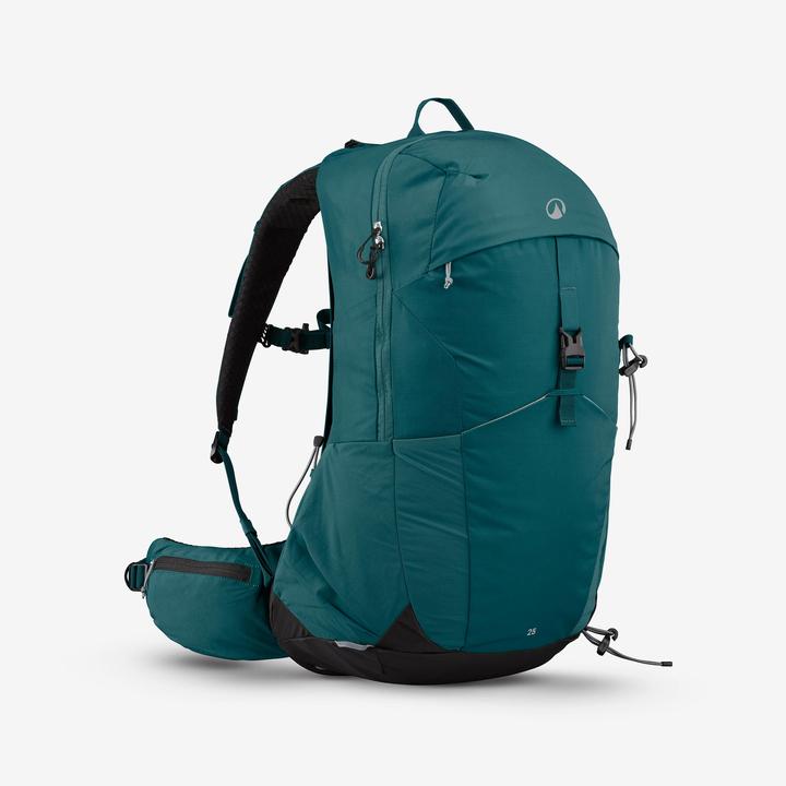 Quechua Wanderrucksack 25 l - MH500 schwarz (25 l)