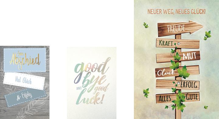 Image du produit Kurt Eulzer Cartes de voeux (6 pcs)