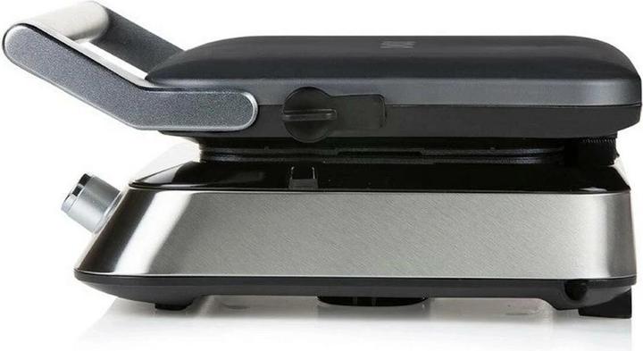Actual product image Domo Waffle Genius Digital Belgian Waffle Iron