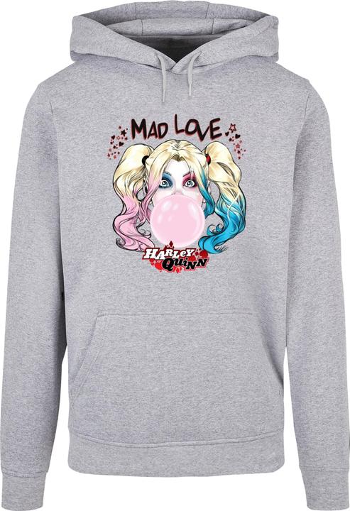 Immagine prodotto Absolute Cult Batman - Felpa con cappuccio Harley Quinn Mad Love Basic - 116885 (M)