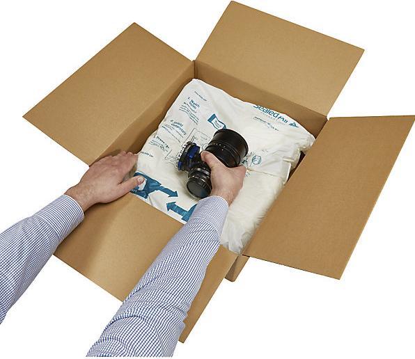 Produktbild kaiserkraft Verpackungsschaum (1 Stück)