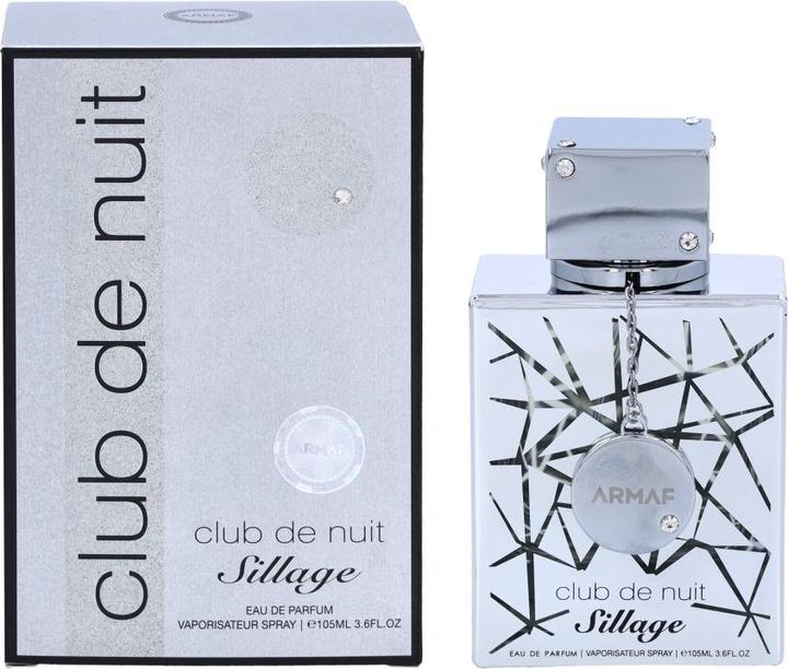 Image du produit Armaf Club de Nuit Sillage (Eau de parfum, 105 ml)