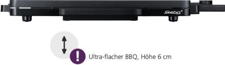 Produktbild Steba Grill BBQ Tischgrill