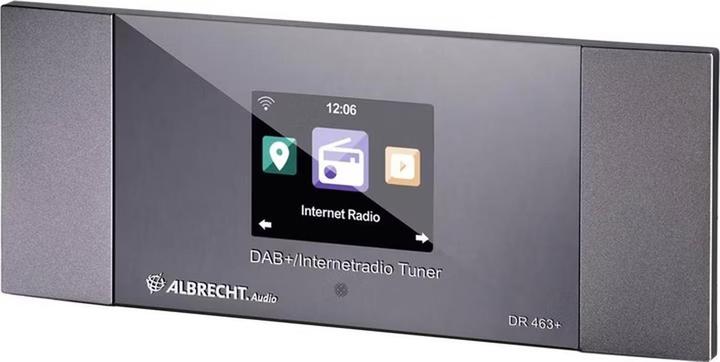 Produktbild Albrecht Home SC 100 WLAN Überwachungskamera, Full HD, Nachtsicht, IP65 wasserdi IP65 wasserdicht, B (1920 x 1080 Pixels)