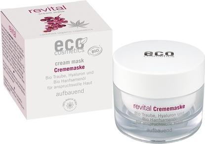 Immagine prodotto Eco Cosmetics Maschera in crema rivitalizzante (50 ml)