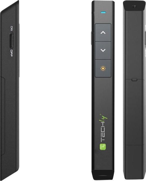 Actual product image Techly Itc laser26