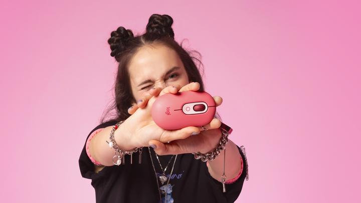 Productafbeelding Logitech POP-muis (Draadloze)
