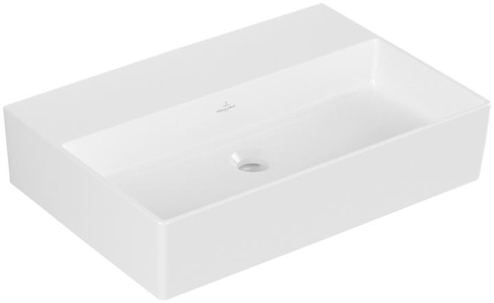 Image du produit Villeroy & Boch V&B lavabo MEMENTO 2.0 600x420mm o ÜL sans HL we C+ (420 mm, 600 mm)