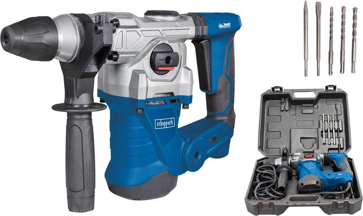 Produktbild Scheppach DH1300 (Netzbetrieb)