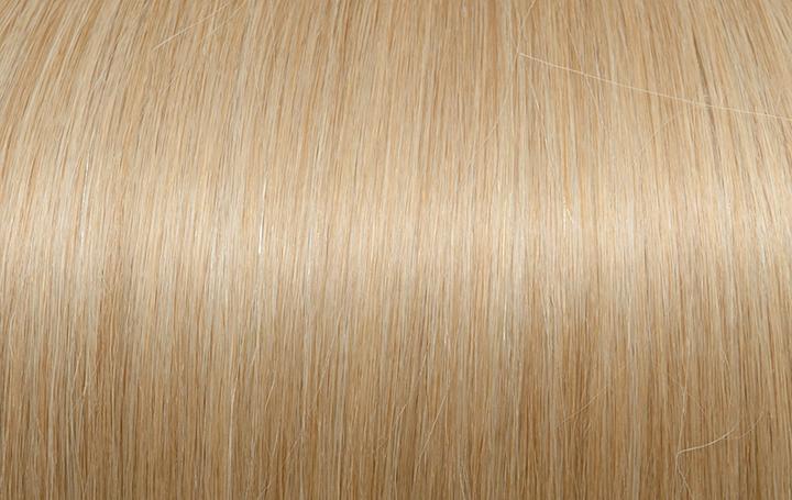 Produktbild Seiseta Invisible Clip-In Glatt DB2 helles Goldblond 50/55 cm (Helles Goldblond, 55 cm)