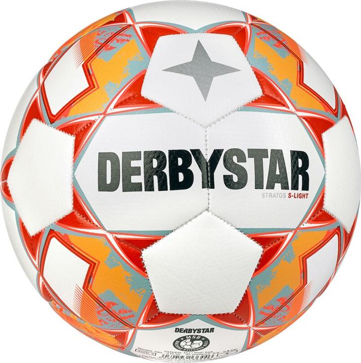 Produktbild Derbystar ® Fussball Stratos S-Light 290 (4)