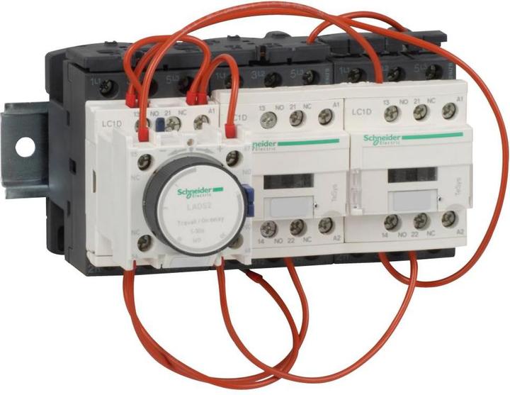 Actual product image Schneider LC3D09AP7