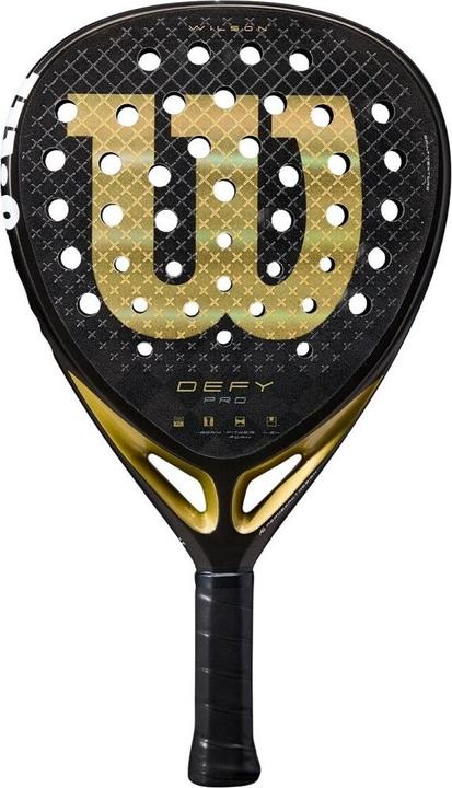 Produktbild Wilson Defy Pro v1 Padel Racket