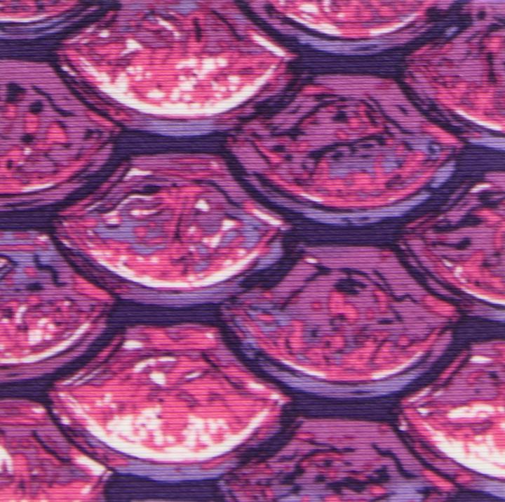 Actual product image Fin Fun Mermaid fin purple (S)