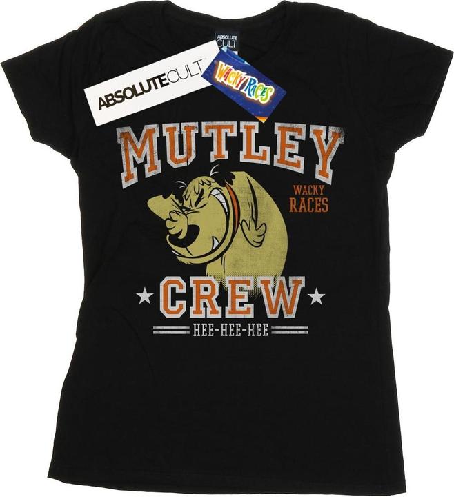 Universal Textiles Mutley Crew TShirt (L)