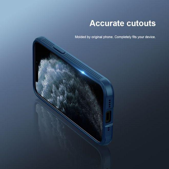 Produktbild Nillkin CamShield Series Hardcase Hülle (Apple iPhone 12 mini)