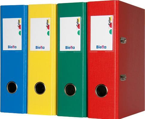 Immagine prodotto Biella colore plastica (A5, 70 mm, 1 Pezzo/i)