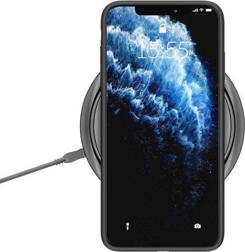 Immagine prodotto 3MK Custodia opaca per iPhone X / Xs, luminosa (Apple iPhone XS, Apple iPhone X)