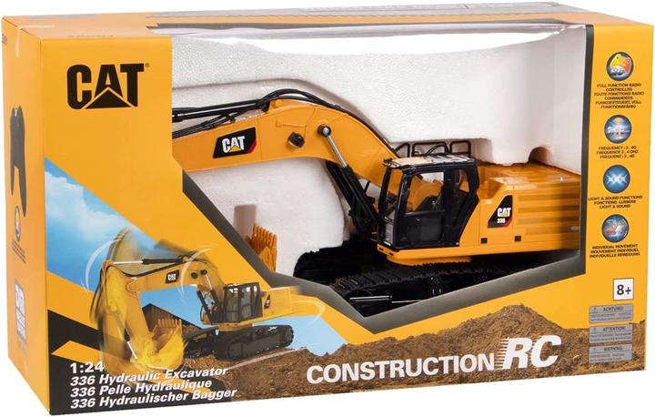 Image du produit Diecast Masters Pelle Cat 336