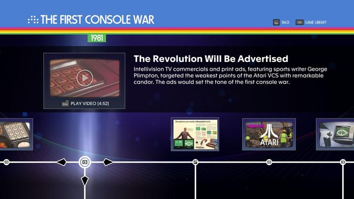 Image du produit Atari 50 : The Anniversary Celebration - Expanded Edition (PS5, DE)