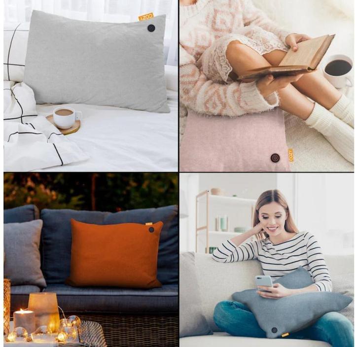 Actual product image Medisana Cozy Tove verwarmingskussen 45x60cm warmtekussen (45 x 60 cm)