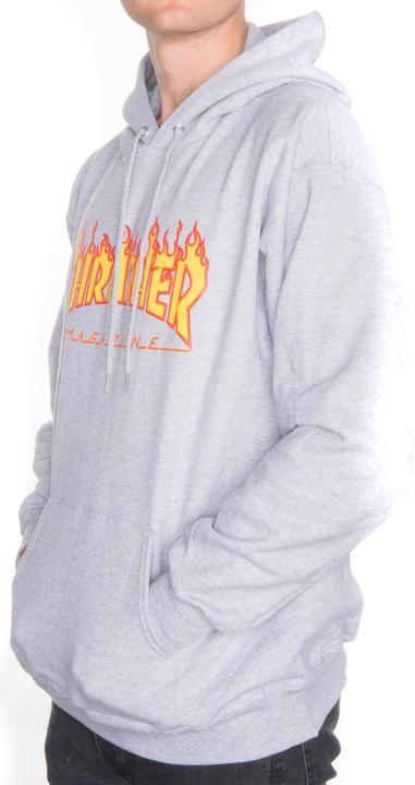 Produktbild Thrasher Flame Hood (L)