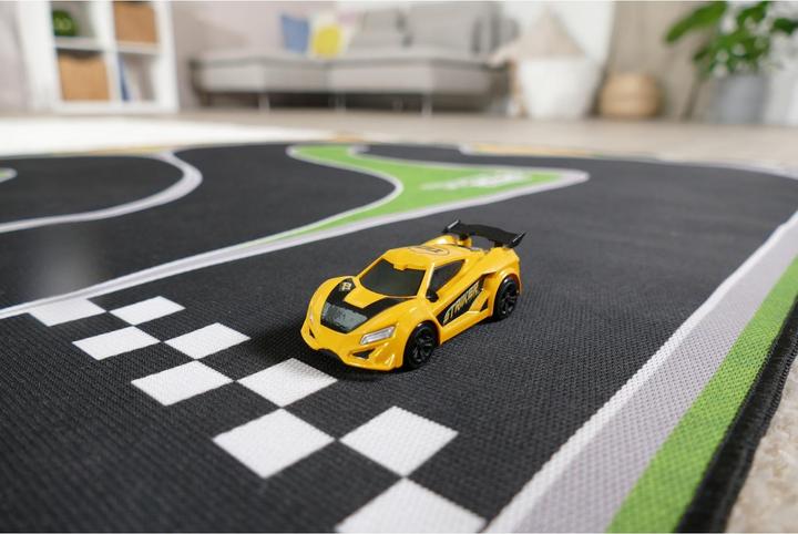 Immagine prodotto Carson 1:60 Nano Racer Striker 2.4GHz giallo (RTR pronto all'uso)