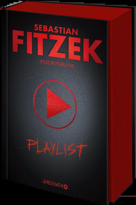 Produktbild Playlist (Deutsch, Sebastian Fitzek, 2021)