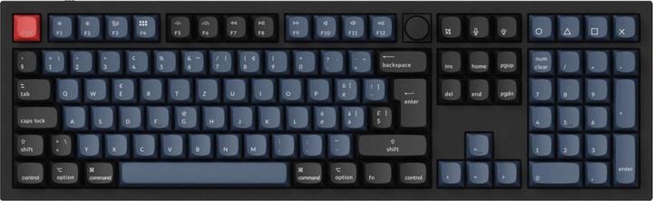 Produktbild Keychron Q6 Knob Version (CH, Kabelgebunden)