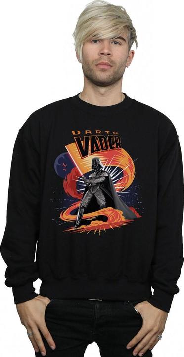 Produktbild Star Wars Darth Vader Swirling Fury Sweatshirt (3XL)