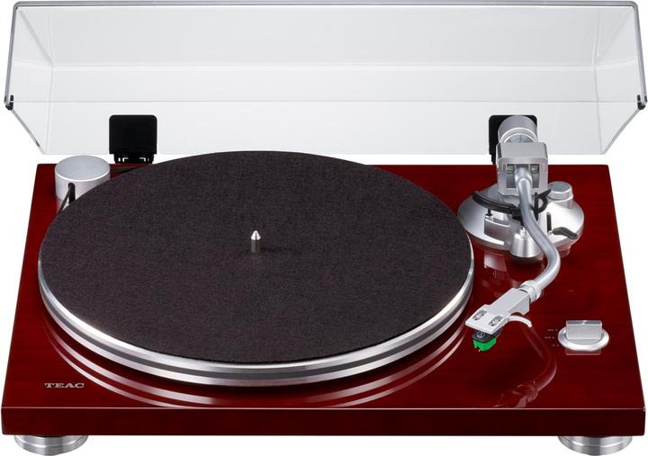 Actual product image TEAC Turntable (Manual)