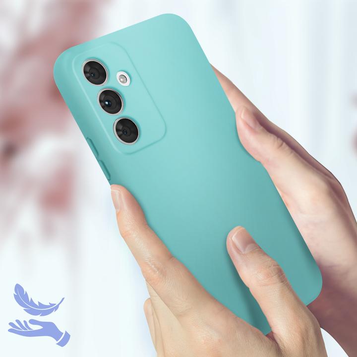 Image du produit Avizar Série Soft Touch (Samsung Galaxy A34 5G)