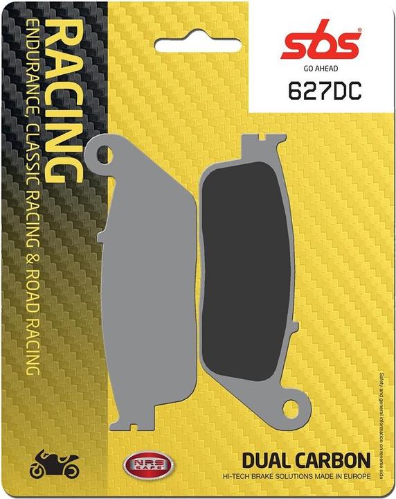 SBS Go Ahead 627DC