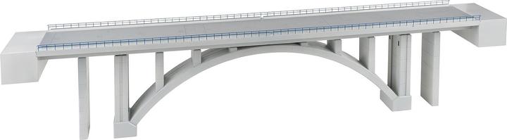 Actual product image Faller Modern arch bridge