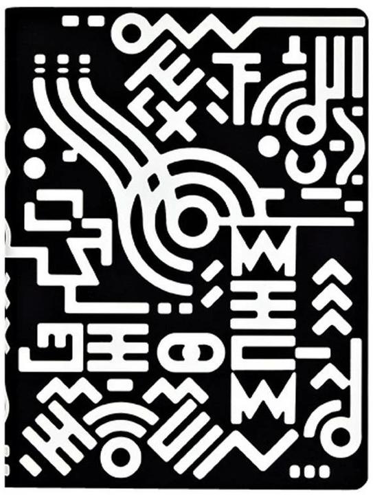 Produktbild Nuuna Metropolis (22 x 16.5 cm, Gepunktet, Weicher Einband)