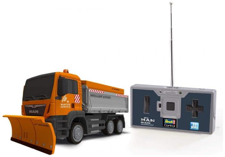 Revell Mini camion de service RC modèle 2
