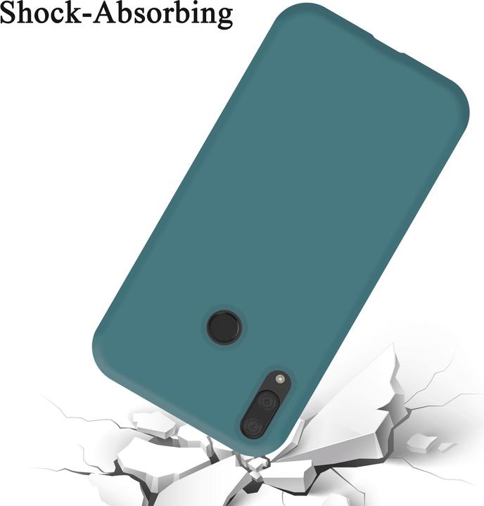 Produktbild Cadorabo Liquid Case (Huawei Y7 Prime (2019), Huawei Y7 (2019))