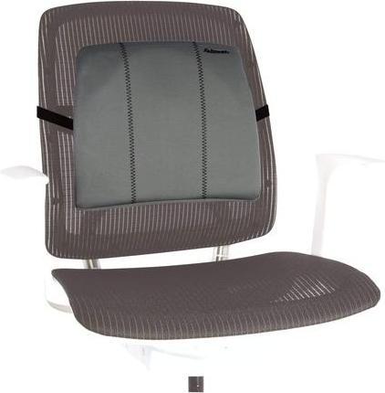 Actual product image Fellowes Smart Suites™ Slimline Back Support graphite