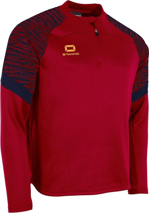 Actual product image Stanno Bolt Quarter Zip Top (M)