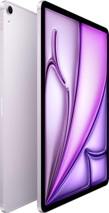 Produktbild Apple iPad Air 13 2024 (M2) (5G, 13", 1000 GB, Purple)