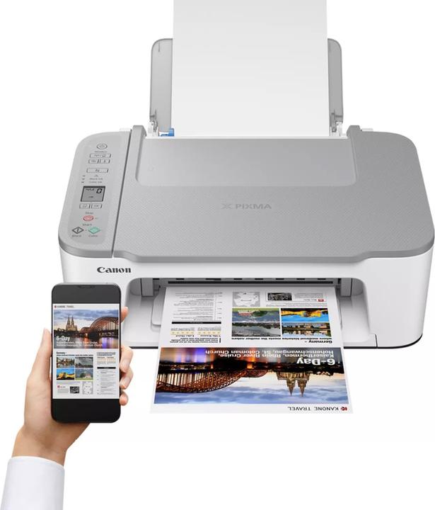 Produktbild Canon PIXMA TS3551i (Tintenpatrone, Farbe)