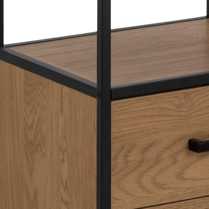 Produktbild AC Design Seaford (42 x 35 x 185 cm)