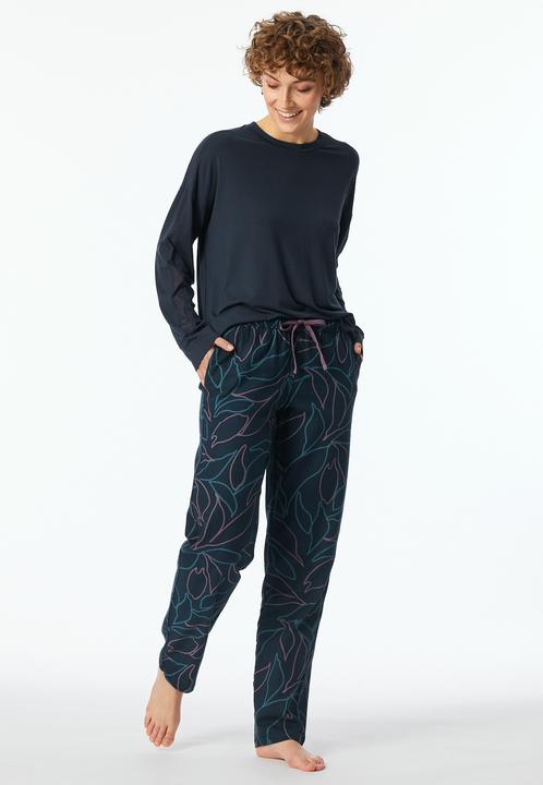 Produktbild Schiesser Pyjamahose Mix & Relax (36)