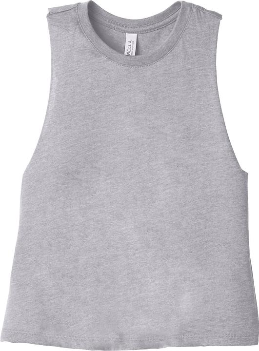 Athletisch meliert