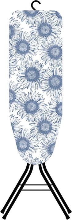 HTI-Living Bügelbrett Rosalinde Kompakt Hellblau (85 x 30 cm)